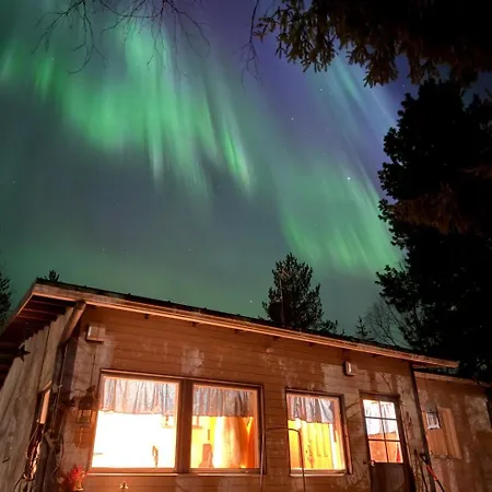 Cozy In With Sauna