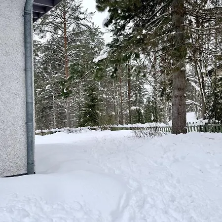 Loma-asunnot Cozy In With Sauna