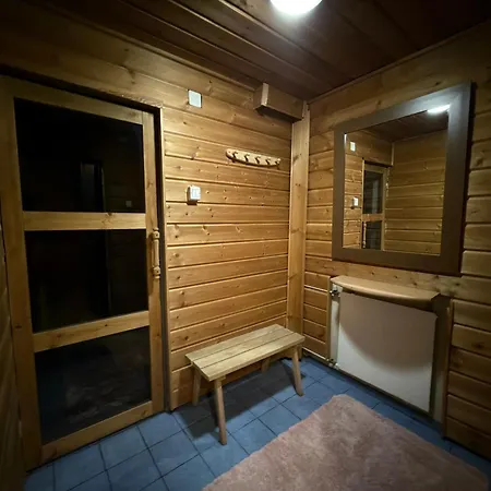 Cozy In With Sauna *