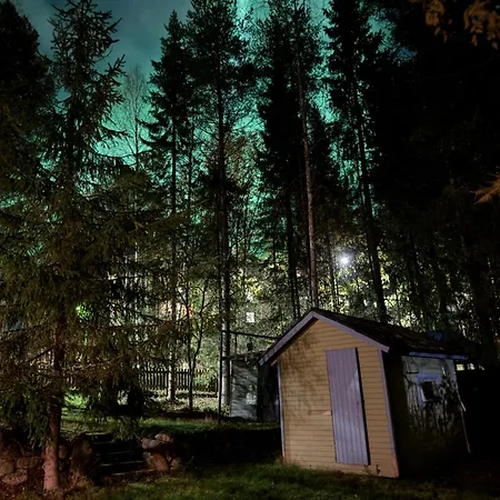 Cozy In With Sauna Rovaniemi