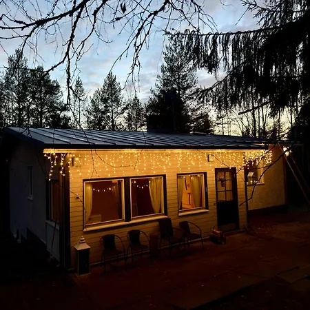 Cozy In With Sauna * Rovaniemi