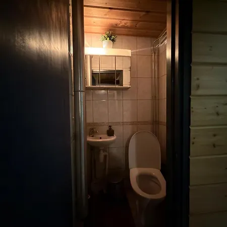 Cozy In With Sauna Loma-asunnot Rovaniemi