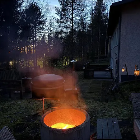Cozy In With Sauna *